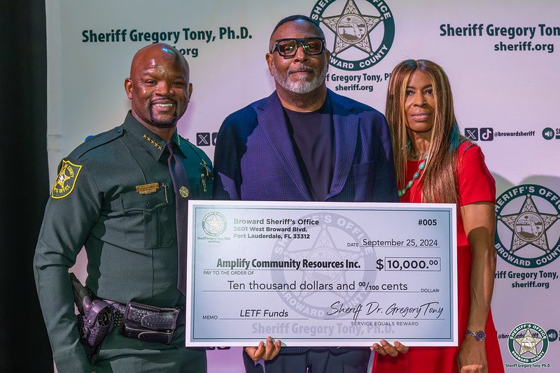BSO grant award